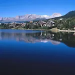 Attique - Vue Plongeante Sur Le De La Moubra * Crans-Montana