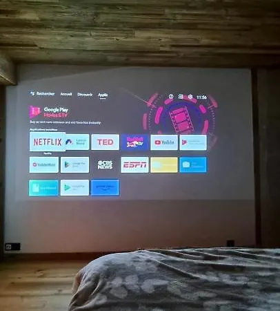 Attique - Vue Plongeante Sur Le De La Moubra Apartment Crans-Montana