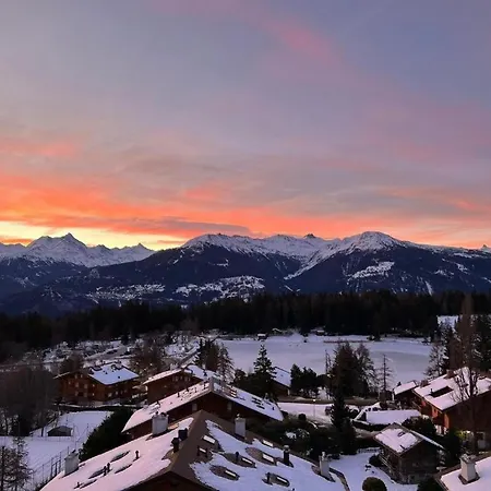 Apartment Attique - Vue Plongeante Sur Le De La Moubra *