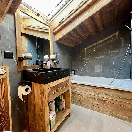 Daire Attique - Vue Plongeante Sur Le De La Moubra *