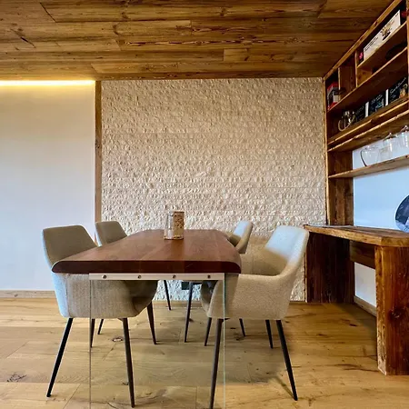 Apartmán Attique - Vue Plongeante Sur Le De La Moubra