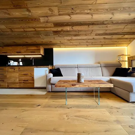 Apartment Attique - Vue Plongeante Sur Le De La Moubra Crans-Montana