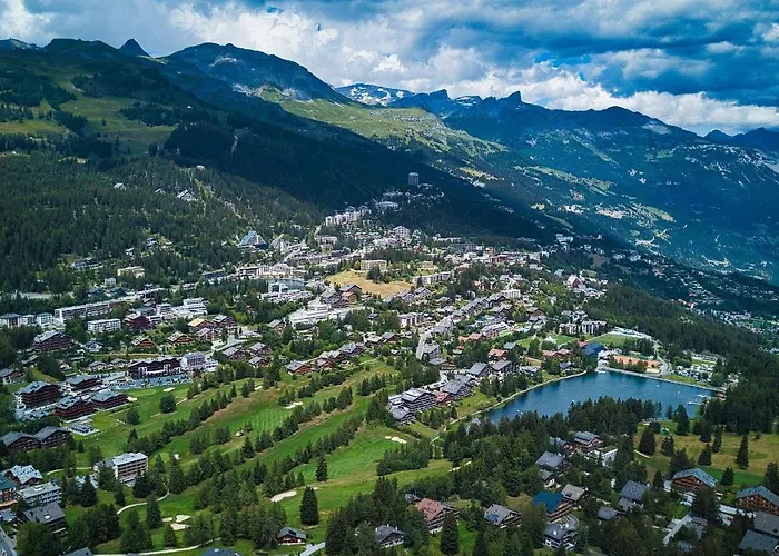 Apartamento Attique - Vue Plongeante Sur Le De La Moubra