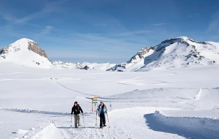 Attique - Vue Plongeante Sur Le De La Moubra Apartamento