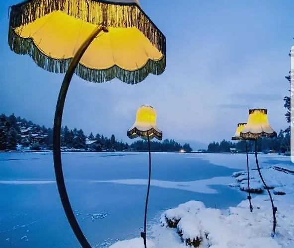 Apartment Attique - Vue Plongeante Sur Le De La Moubra