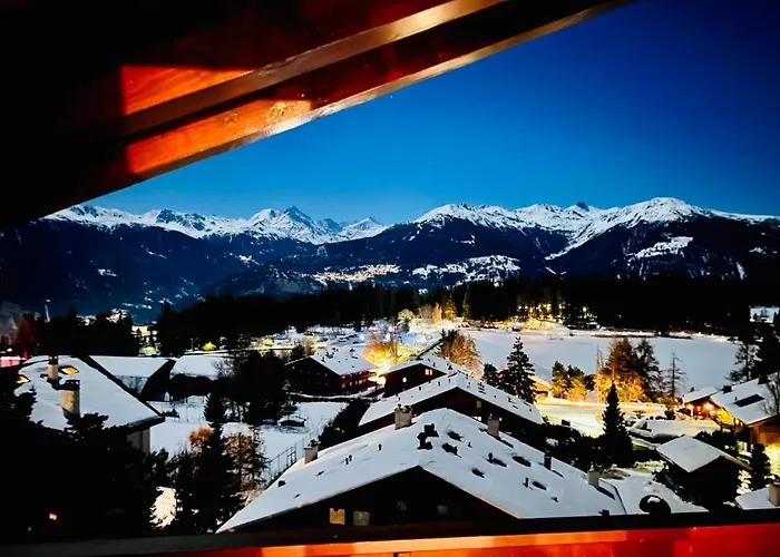 Attique - Vue Plongeante Sur Le De La Moubra Apartamento *