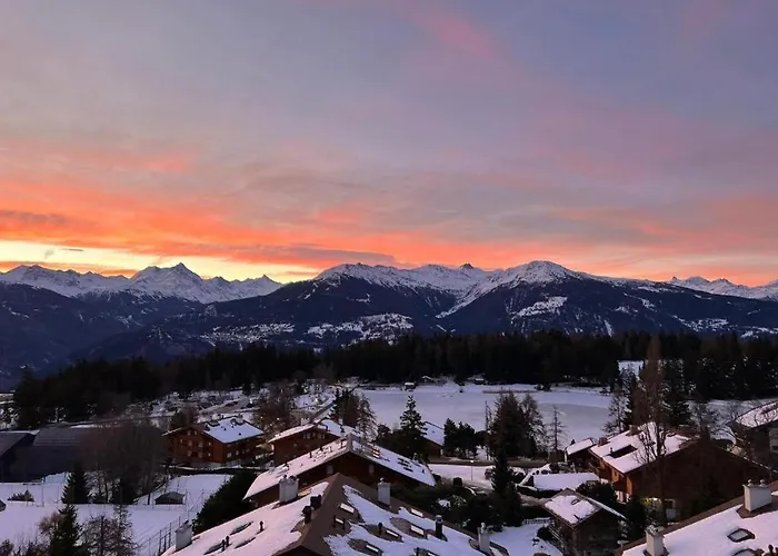 Apartamento Attique - Vue Plongeante Sur Le De La Moubra *