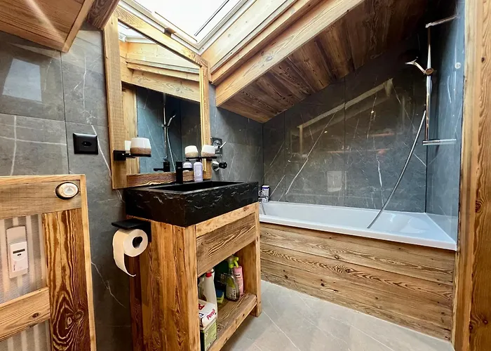 Apartment Attique - Vue Plongeante Sur Le De La Moubra *