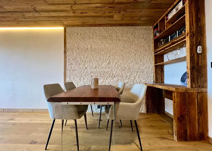 Apartment Attique - Vue Plongeante Sur Le De La Moubra