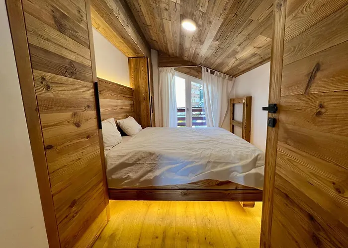 Attique - Vue Plongeante Sur Le De La Moubra Apartment *