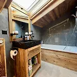 Apartment Attique - Vue Plongeante Sur Le De La Moubra *