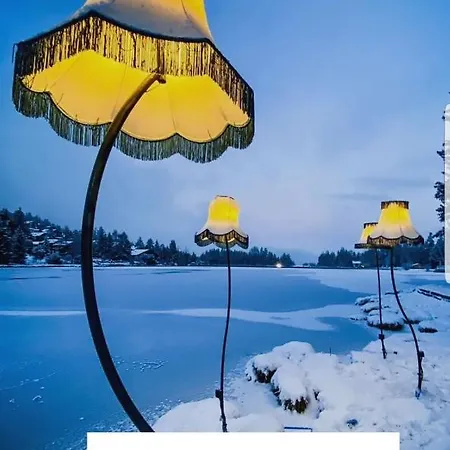 Lejlighed Attique - Vue Plongeante Sur Le De La Moubra