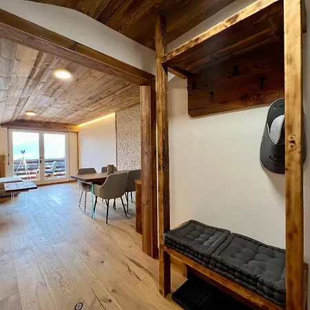 Apartament Attique - Vue Plongeante Sur Le De La Moubra